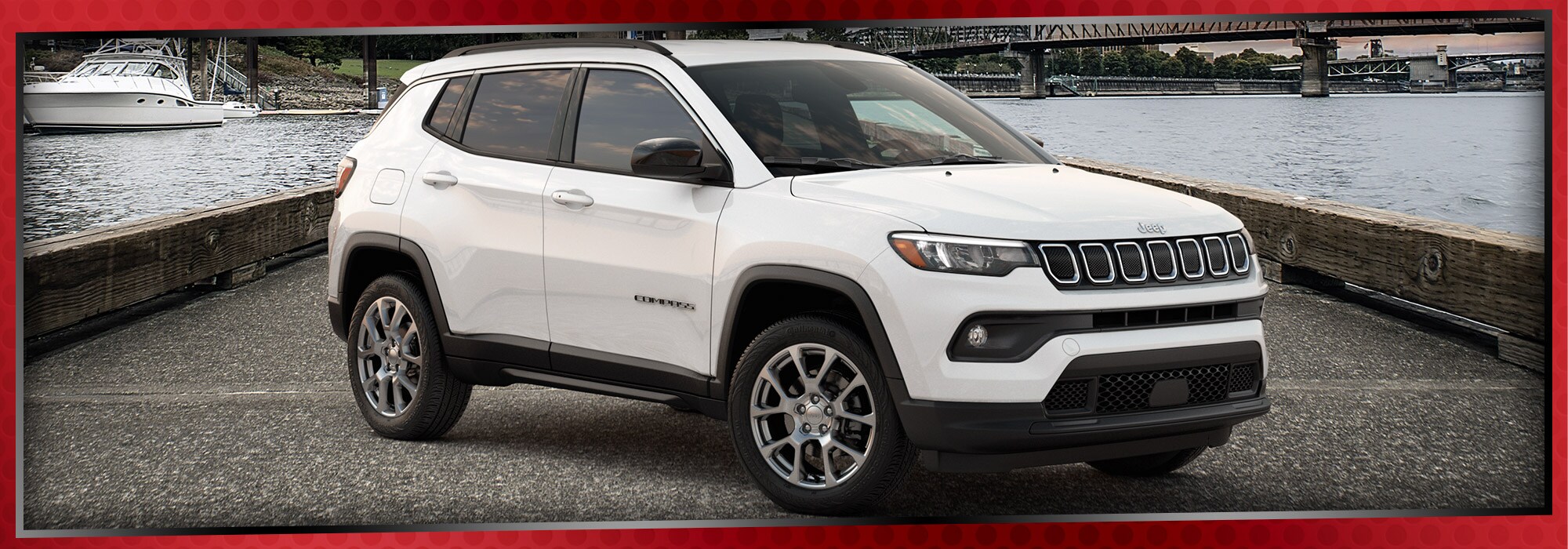 2023 Jeep Compass Annapolis MD