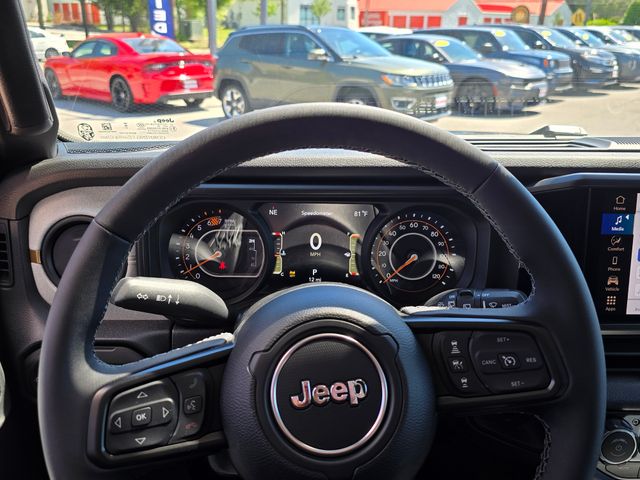 2026 Jeep Wrangler 2-Door Sport S - Photo 11