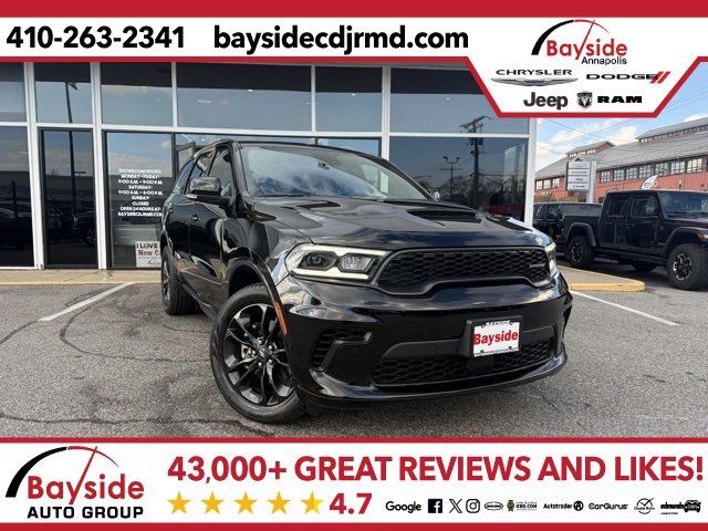 2024 Dodge Durango GT's photo