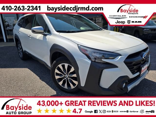 2024 Subaru Outback