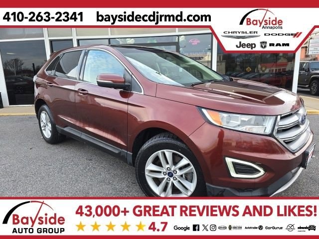 2016 Ford Edge SEL