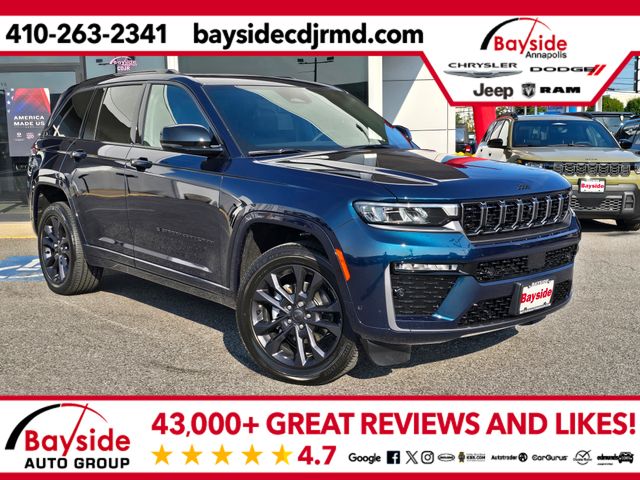 2026 Jeep Grand Cherokee Sport Utility 