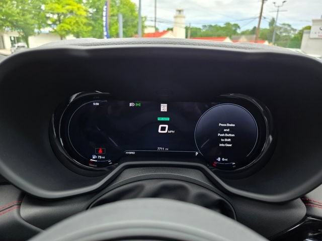 2024 Dodge Hornet R/T - Photo 13