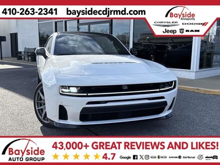 2026 Dodge Charger