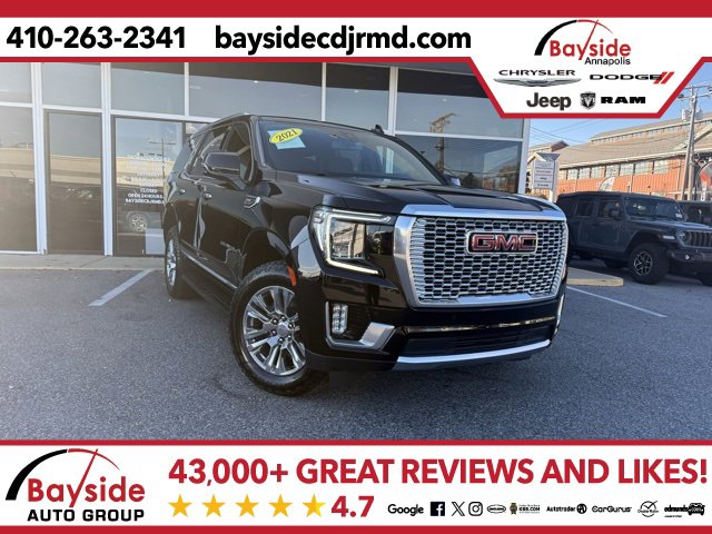 2021 GMC Yukon Denali