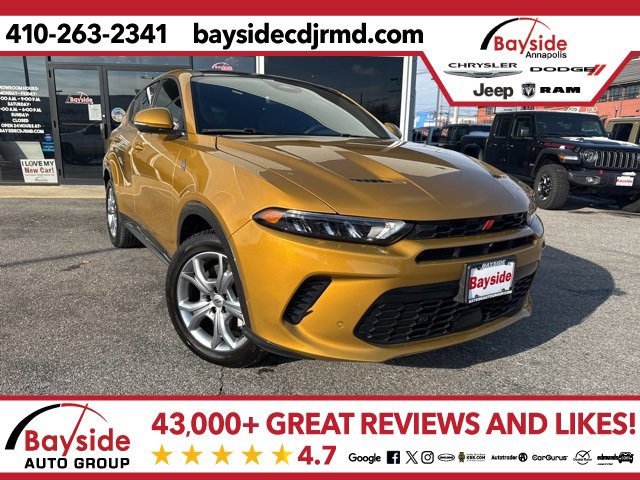 2024 Dodge Hornet R/T Plus's photo