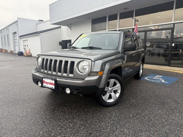 2013 Jeep Patriot Sport photo 4