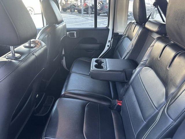 2023 Jeep Wrangler 4xe Sahara photo 19