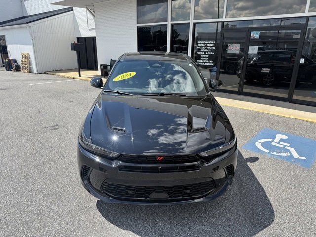 2024 Dodge Hornet R/T Plus photo 4