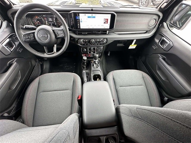 2026 Jeep Wrangler Rubicon photo 3