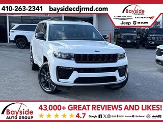 2026 Jeep Grand Cherokee L LIMITED RESERVE 4X4 Sport Utility