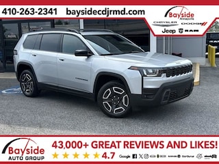 2026 Jeep Cherokee LIMITED 4X4 Sport Utility