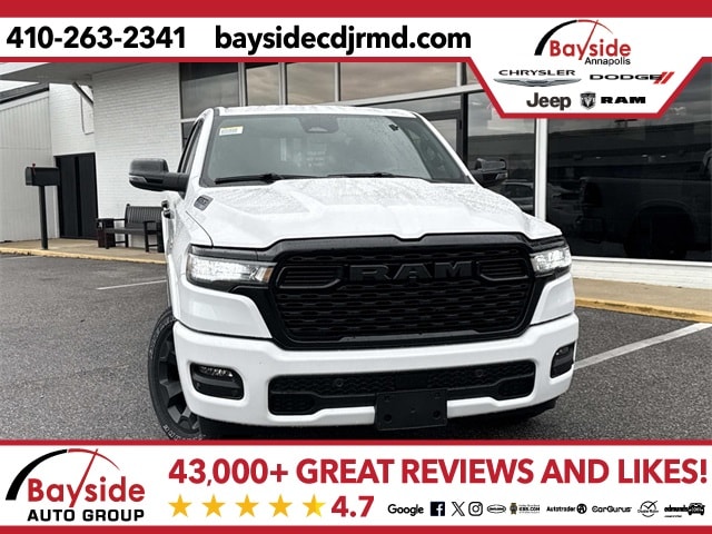 2026 RAM Ram 1500 Pickup Big Horn/Lone Star's photo