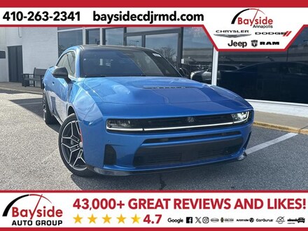 2026 Dodge Charger