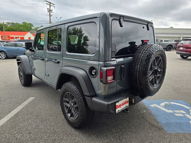 2026 Jeep Wrangler 4-Door Sport S - Photo 28