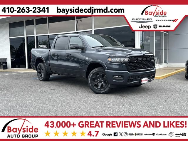2026 RAM 1500 Big Horn/Lone Star 4x4 Crew Cab 5'7's photo
