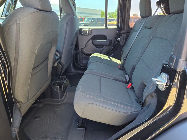 2026 Jeep Wrangler 4-Door Sport S - Photo 29