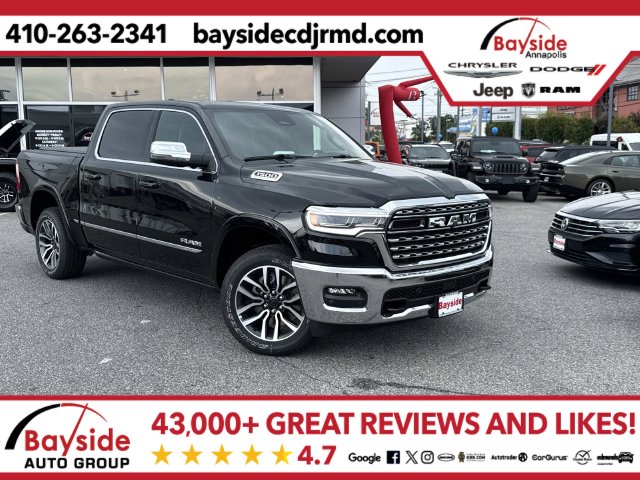 2027 Ram 1500