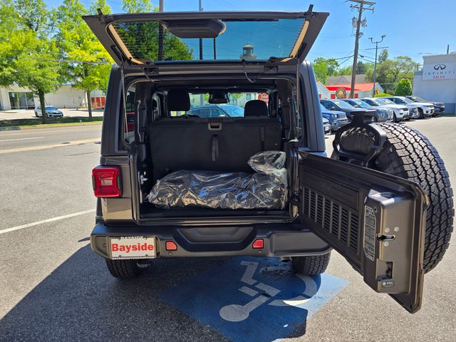 2026 Jeep Wrangler 2-Door Sport S - Photo 30
