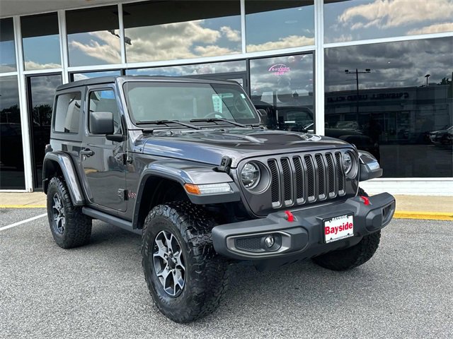 Used 2019 Jeep Wrangler Rubicon with VIN 1C4HJXCG1KW632538 for sale in Annapolis, MD