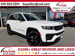 2026 Jeep Grand Cherokee LIMITED 4X4 Sport Utility