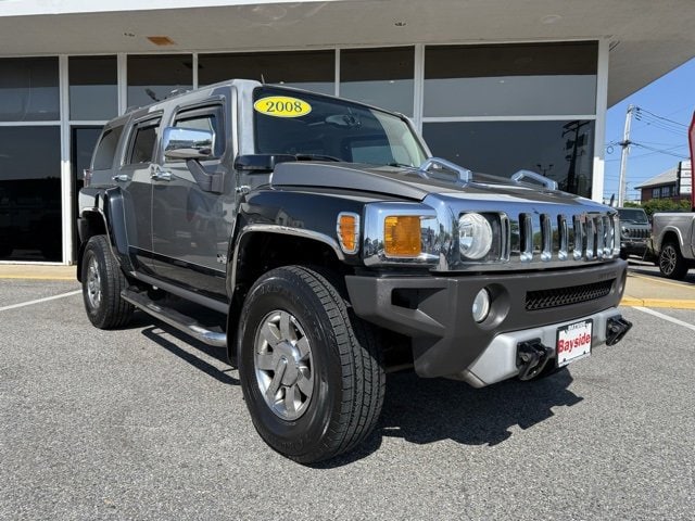 Used 2008 Hummer H3 H3 with VIN 5GTEN13E088138146 for sale in Annapolis, MD