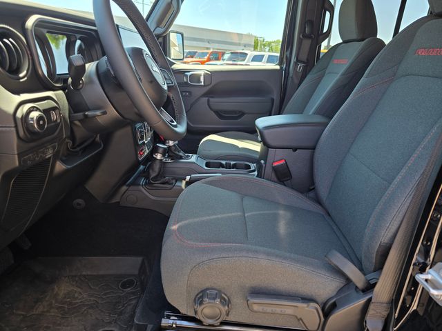2026 Jeep Wrangler 4-Door Rubicon - Photo 8