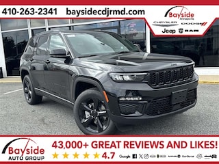 2025 Jeep Grand Cherokee LIMITED 4X4 Sport Utility