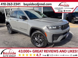 2027 Jeep Grand Cherokee Laredo Sport Utility