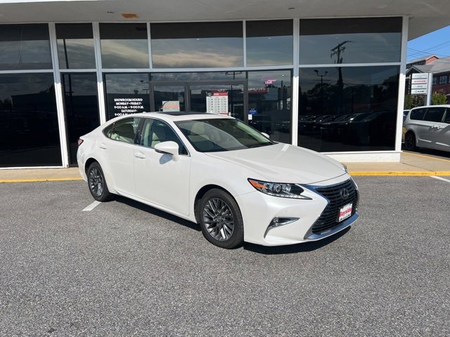 Used 2018 Lexus ES 350 with VIN 58ABK1GG0JU112260 for sale in Annapolis, MD