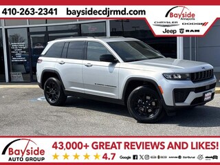 2026 Jeep Grand Cherokee LAREDO ALTITUDE 4X4 Sport Utility