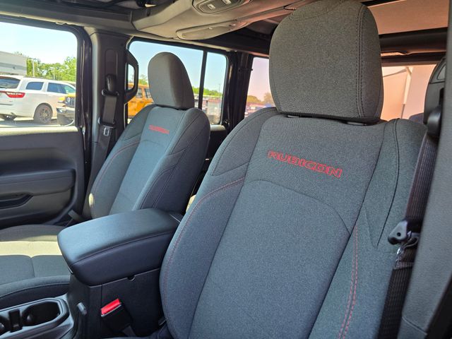 2026 Jeep Wrangler 4-Door Rubicon - Photo 6