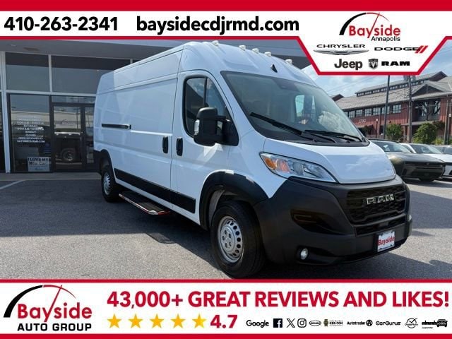 2025 RAM ProMaster 2500 TRDSMAN WOPS 159" WB High Roof's photo