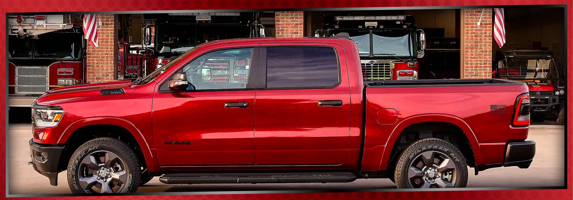 2023 Ram 1500 Annapolis MD