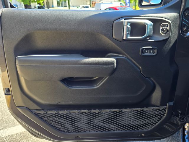 2026 Jeep Wrangler 2-Door Sport S - Photo 7