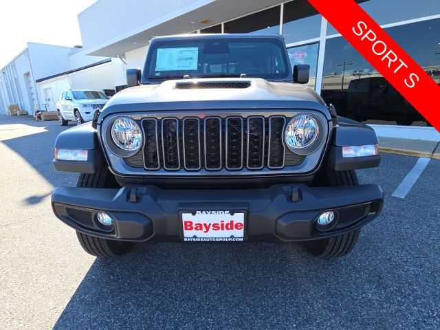 2026 Jeep Gladiator Sport S - Photo 4