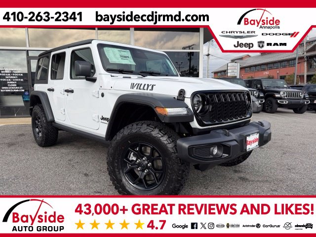 2027 Jeep Wrangler Sport Sport Utility