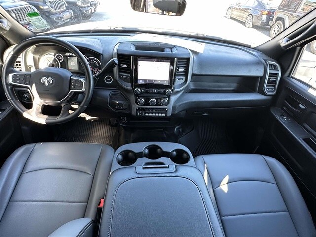 2025 Ram 2500 Tradesman photo 2