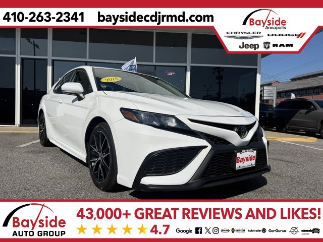 2024 Toyota Camry