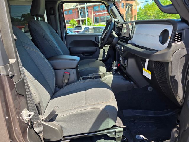 2026 Jeep Wrangler 2-Door Sport S - Photo 36