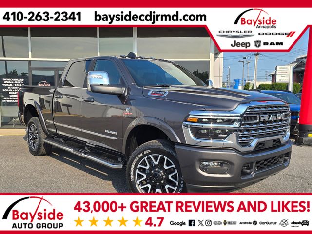 2026 Ram 2500 Pickup 