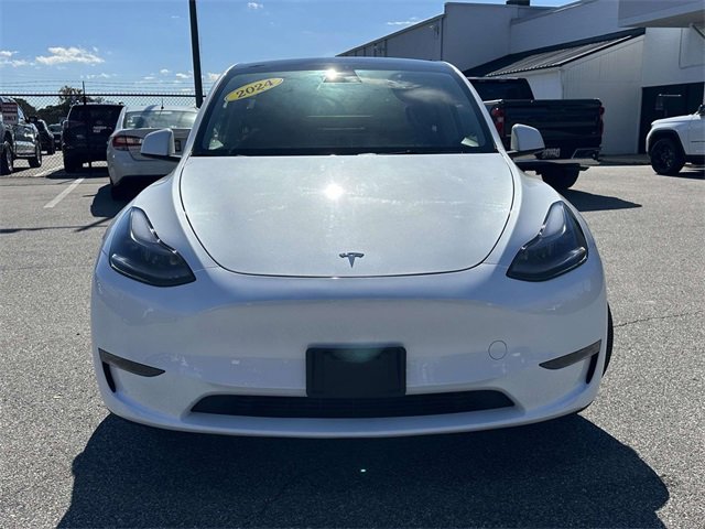 2024 Tesla Model Y Long Range photo 4