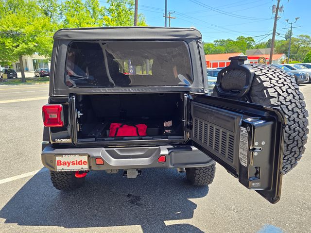 2026 Jeep Wrangler 4-Door Rubicon - Photo 33