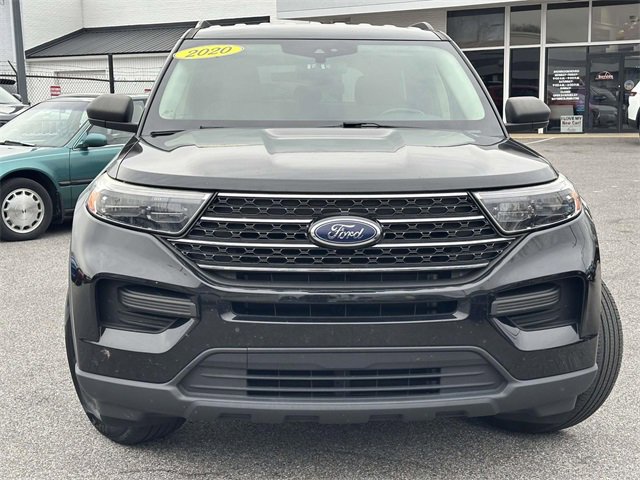 2020 Ford Explorer XLT photo 4