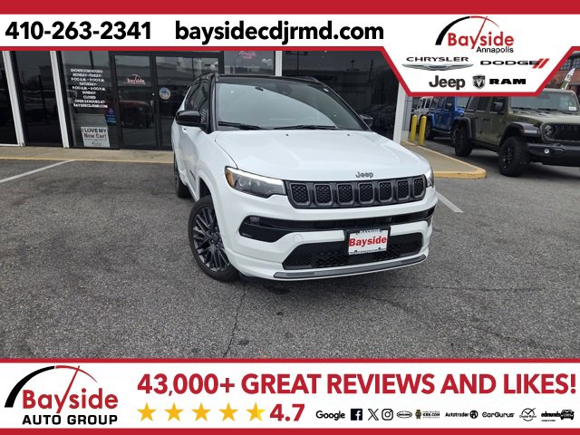 2023 Jeep Compass High Altitude's photo