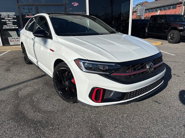 2023 Volkswagen Jetta GLI 2.0T Autobahn photo 2