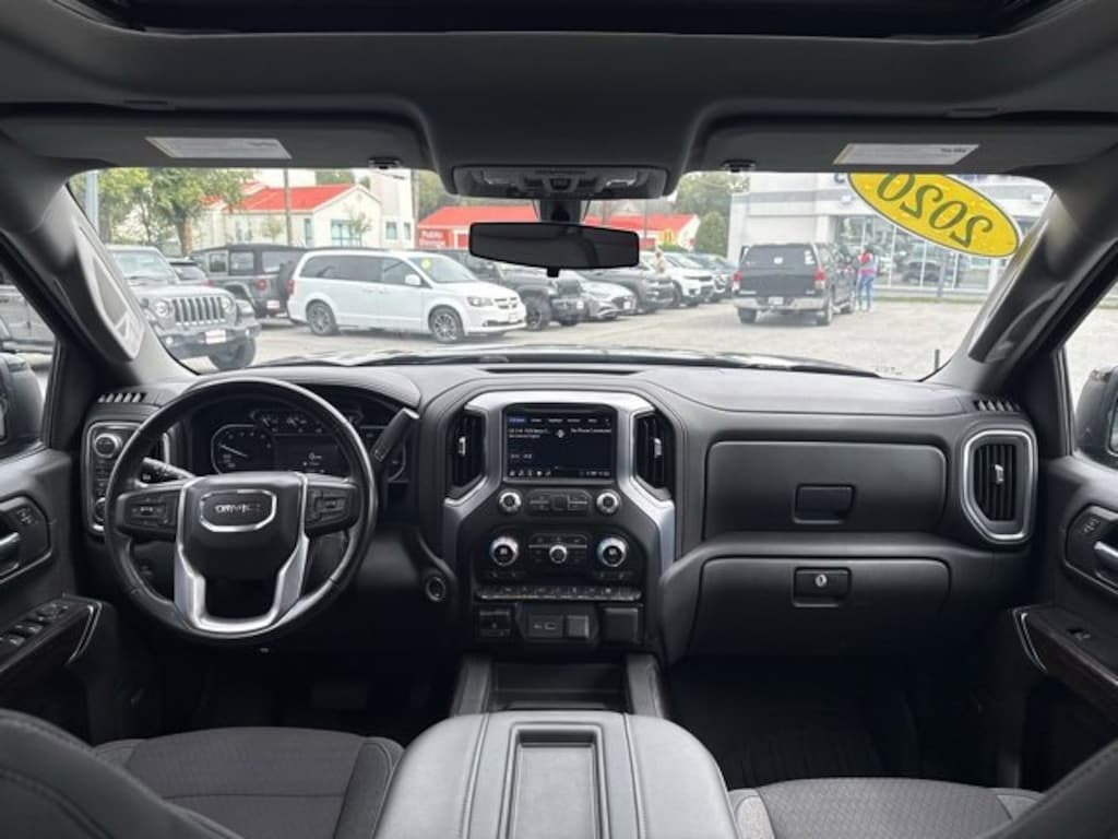 Used 2020 GMC Sierra 1500 Elevation Truck Crew Cab
