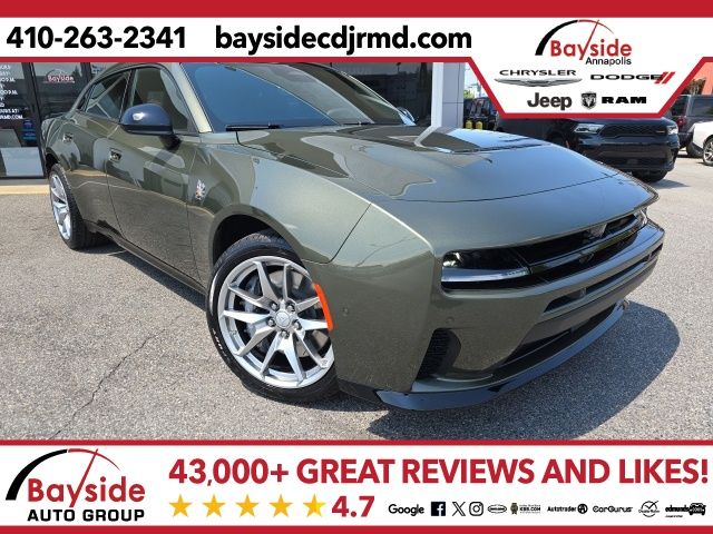2026 Dodge Charger Scat Pack AWD's photo