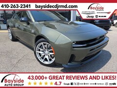 2026 Dodge Charger SCAT PACK 4-DOOR AWD Sedan