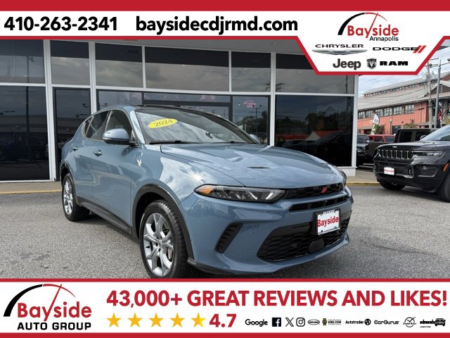 2024 Dodge Hornet R/T Plus's photo